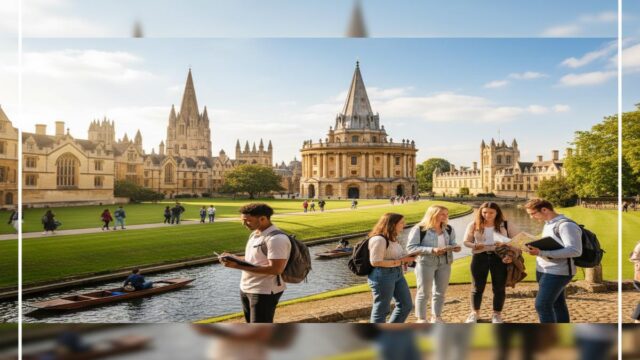 Oxford Seyahat Rehberi: Zamanlama, Ulaşım ve Bütçe