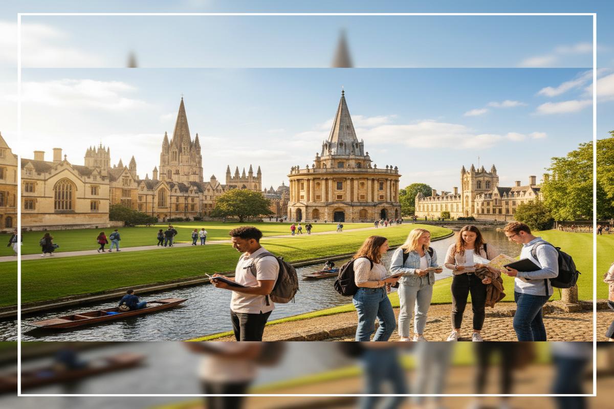Oxford Seyahat Rehberi: Zamanlama, Ulaşım ve Bütçe