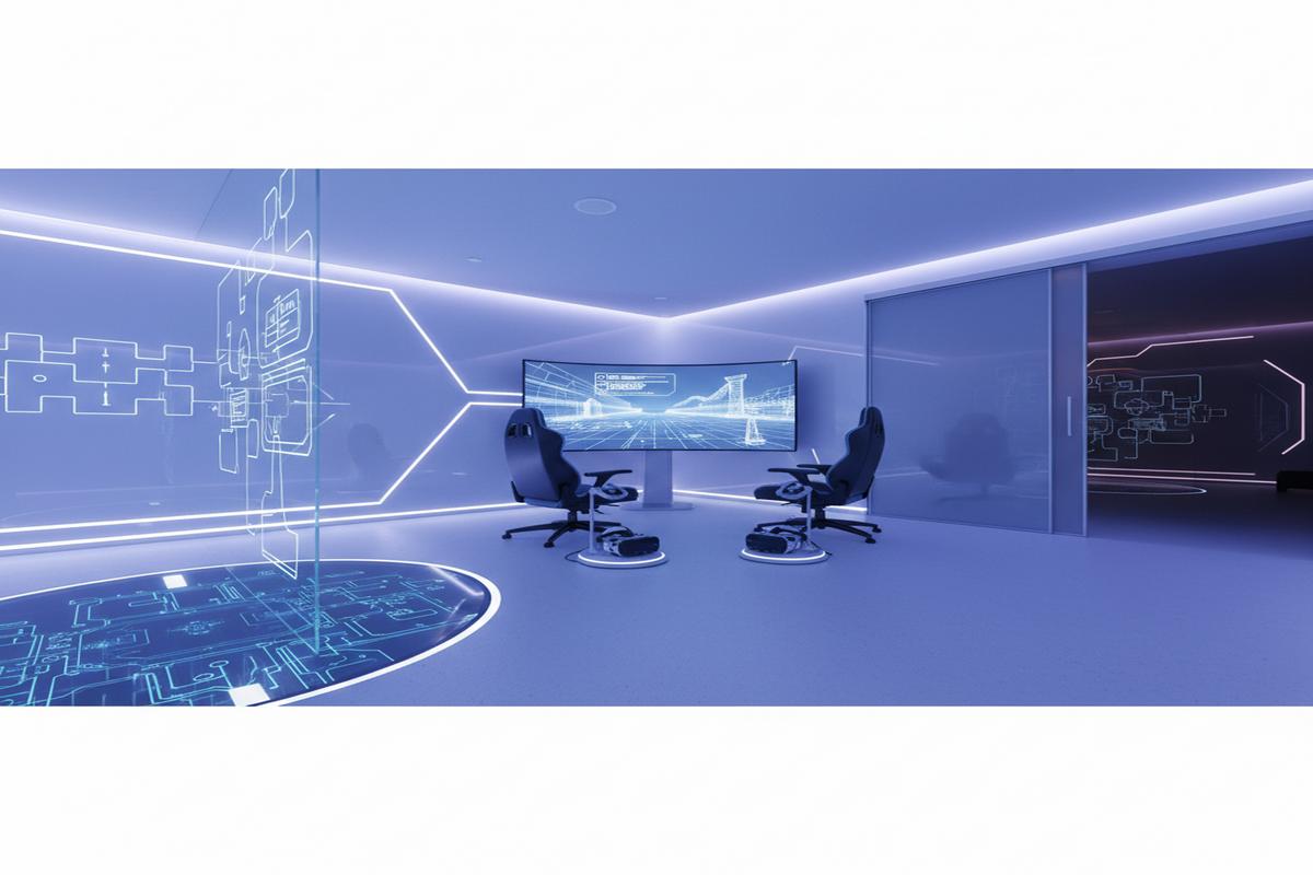 Oyun Testçisi ve Facilitator: VR/Escape Room İş Rehberi