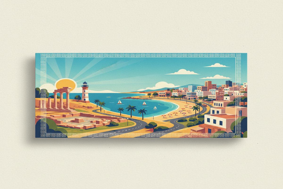 Pafoz Gezi Rehberi: Güncel rota, bütçe ve ipuçları