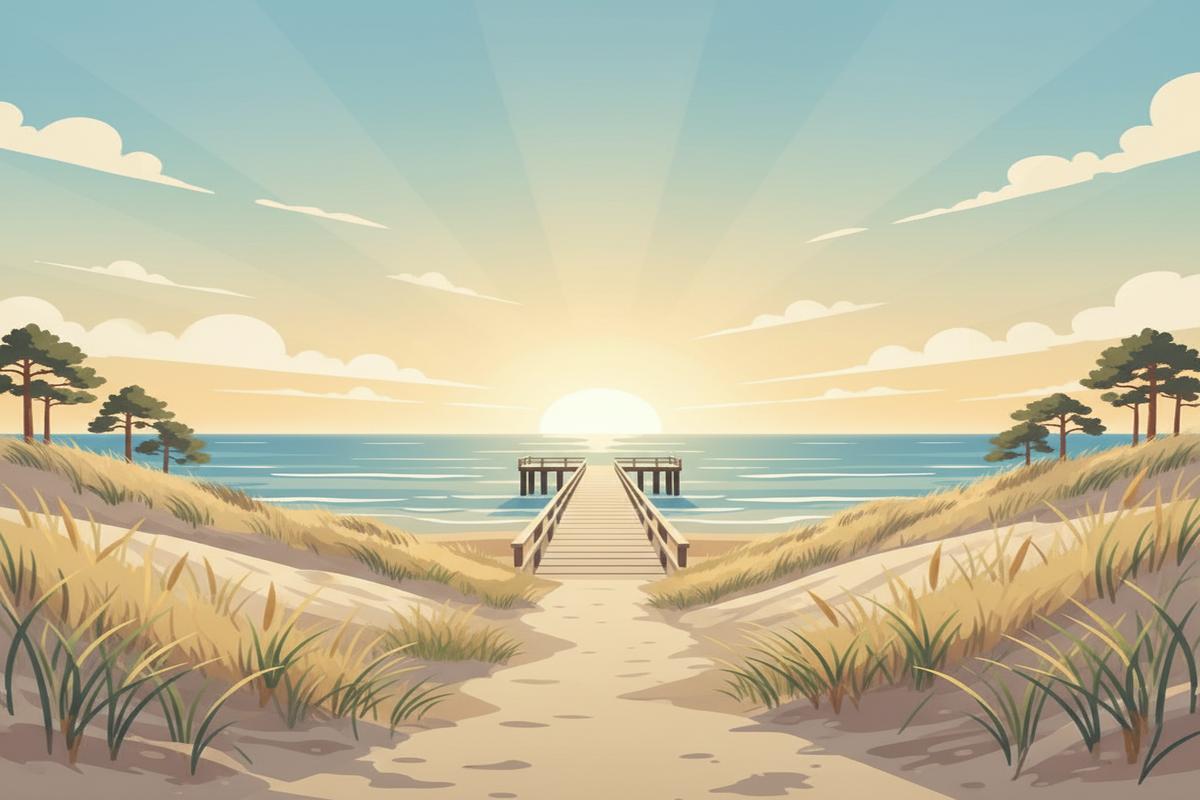 Palanga Şehir Rehberi: Ulaşım, Bütçe, Vize ve İpuçları