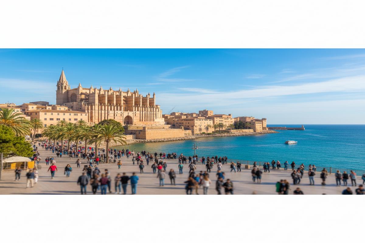 Palma de Mallorca Rehberi: Ulaşım, Bütçe, Dil Okulu
