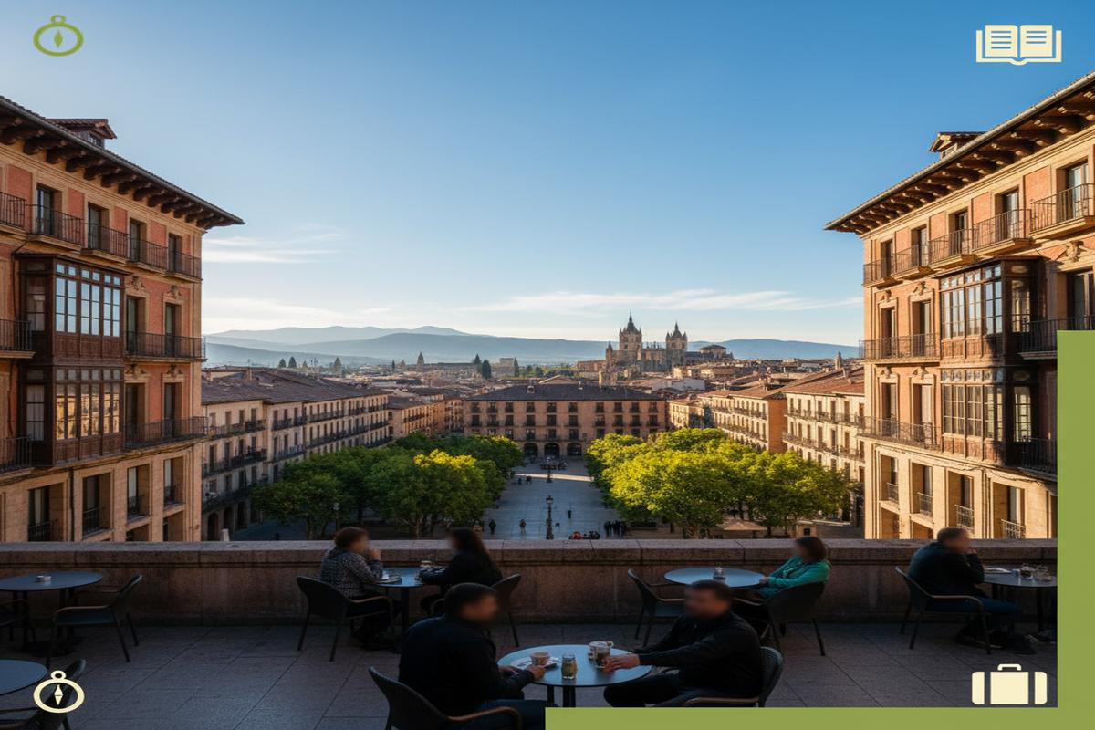 Pamplona Şehir Rehberi: Ulaşım, Bütçe, Festival İpuçları