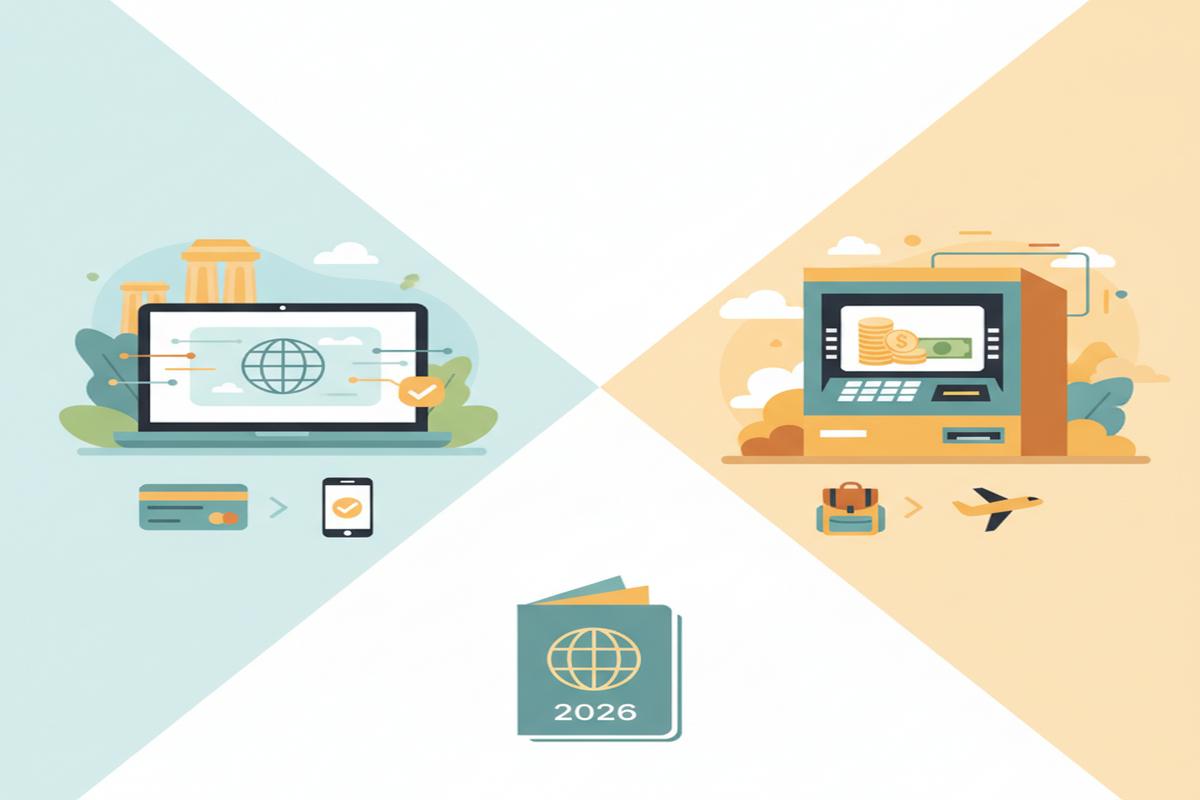 Pasaport harcı ödeme: online mi ATM mi? Adım adım rehber