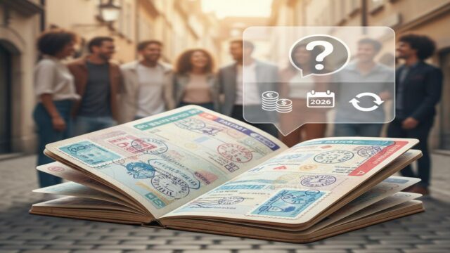 Pasaport Sayfası Doldu: Ücret, Belgeler ve Adımlar