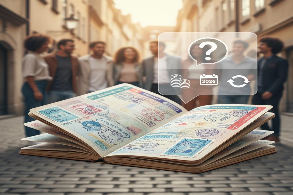 Pasaport Sayfası Doldu: Ücret, Belgeler ve Adımlar