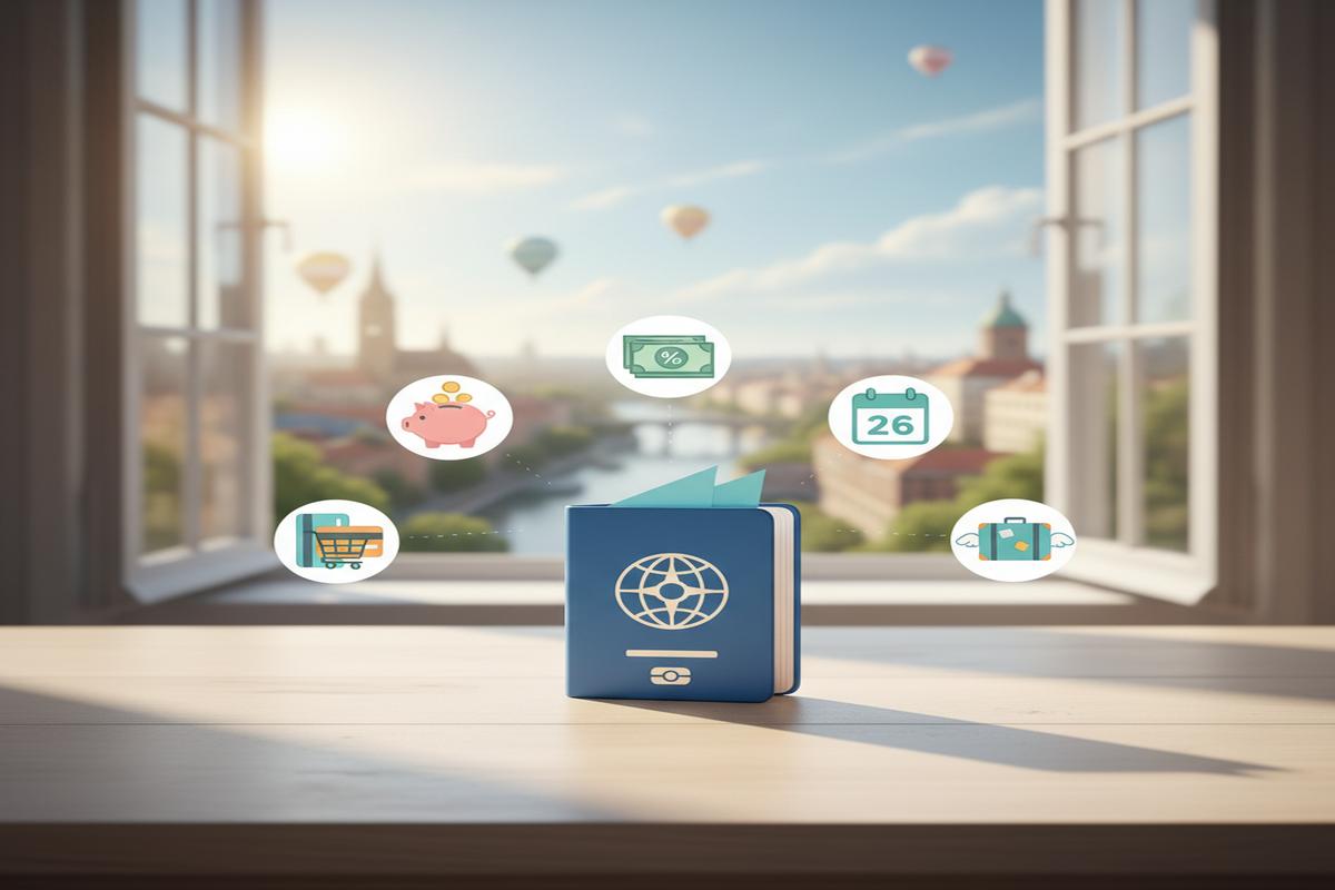 Pasaport Ücretlerinde Tasarruf: Güncel Strateji Rehberi