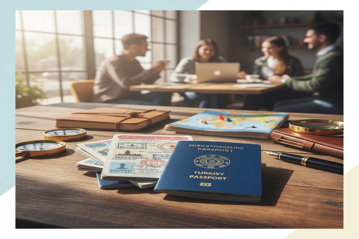 Pasaport Yenileme ve Eski Vize Kullanımı: Güncel Rehber