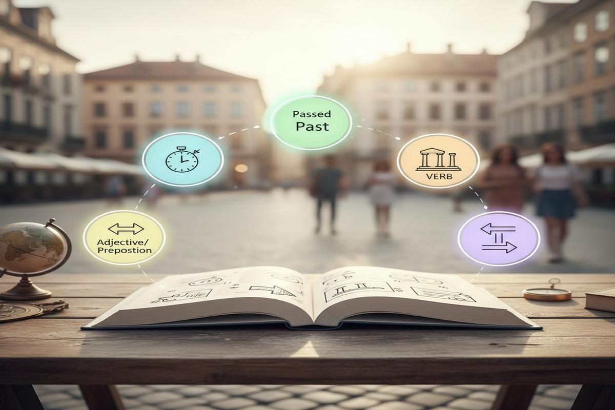 Passed vs Past: Doğru Kullanım, Örnekler ve Hızlı Rehber
