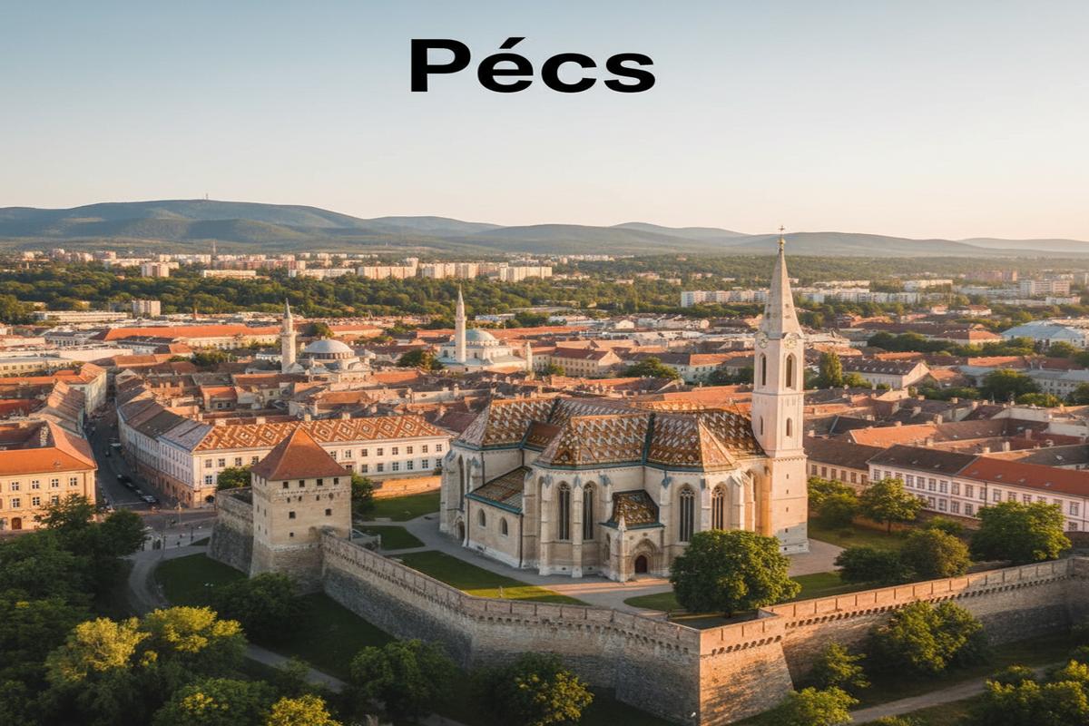 Pécs Gezi ve Öğrenci Rehberi: Ulaşım, Bütçe, Üniversite