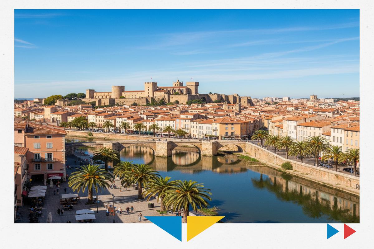Perpignan Gezi Rehberi: Ulaşım, Bütçe, Rotalar ve İpuçları