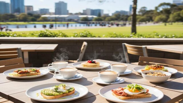 Perth’te ucuz kahvaltı: öğrenci dostu mekanlar ve ipuçları