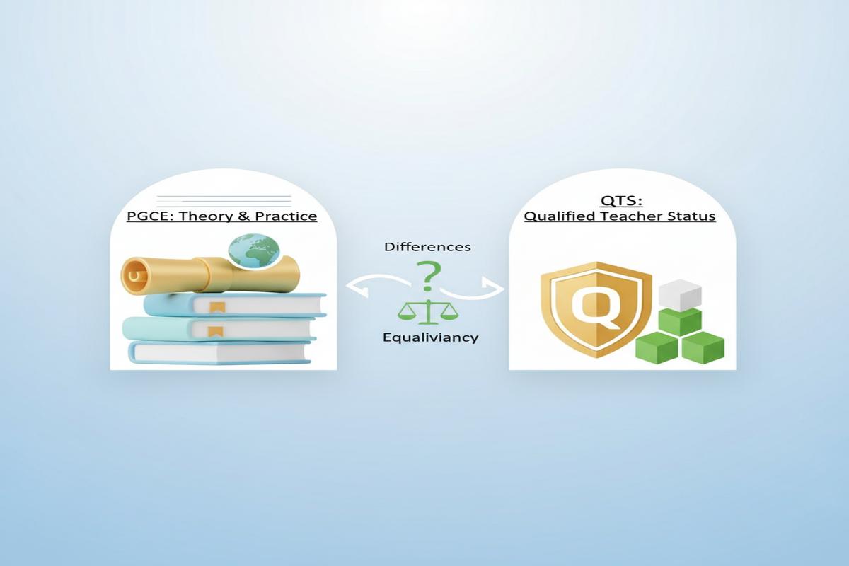 PGCE ve QTS: Farklar, Başvuru Şartları ve Güncel Rotalar