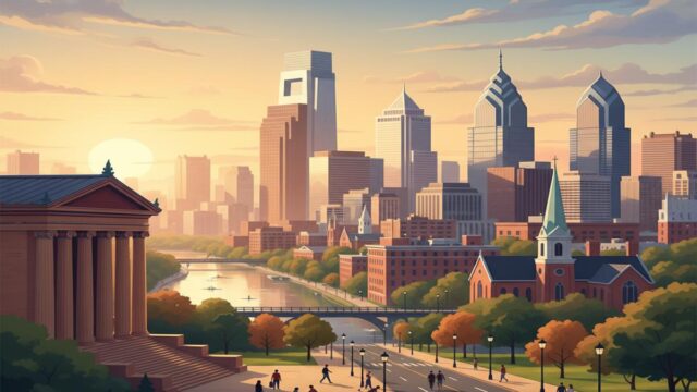 Philadelphia Gezi Rehberi: Ulaşım, Bütçe ve Etkinlikler