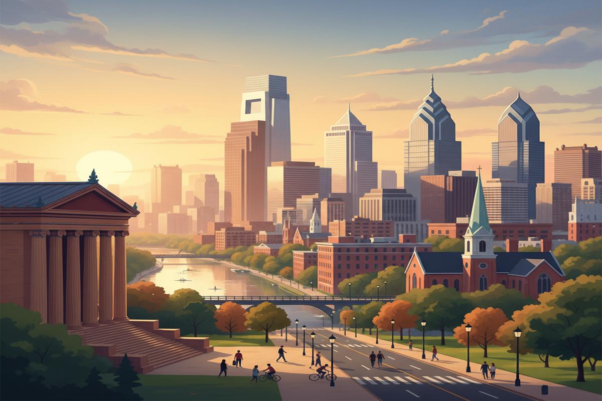 Philadelphia Gezi Rehberi: Ulaşım, Bütçe ve Etkinlikler