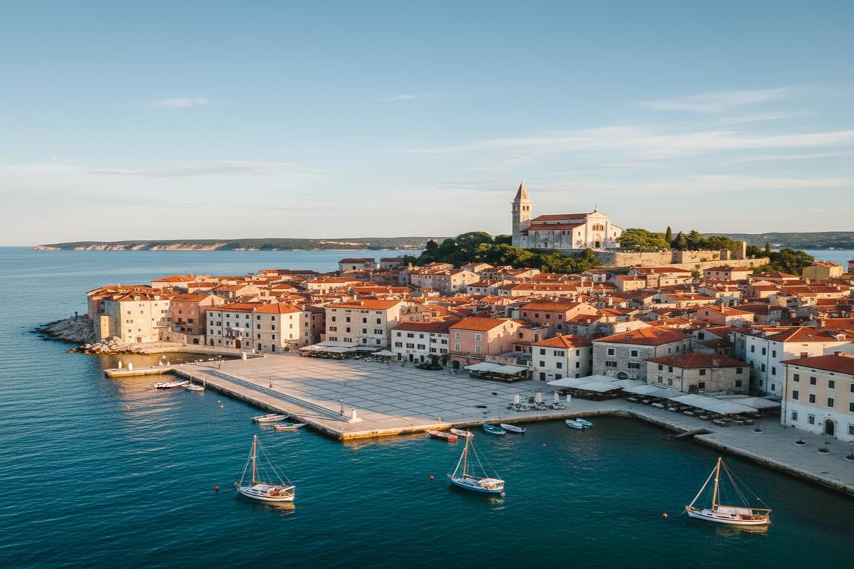 Piran Gezi Rehberi: Ulaşım, Bütçe, Görülecek Yerler