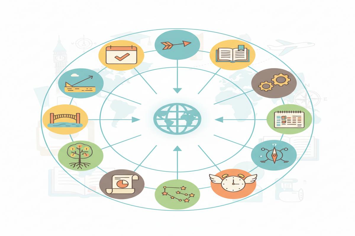 Plan ve Gelecek İçin 12 İngilizce İfade: Anlam ve Örnekler