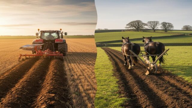 Plow vs Plough: Yazım Farkı, Kullanım ve Doğru Tercih