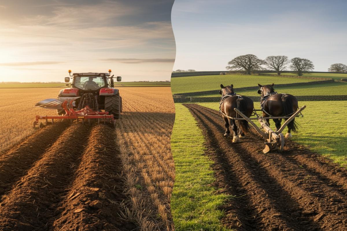 Plow vs Plough: Yazım Farkı, Kullanım ve Doğru Tercih