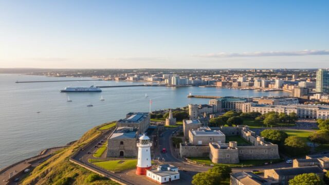 Plymouth’ta Yaşam ve Eğitim: Ulaşım, Maliyet, Okullar