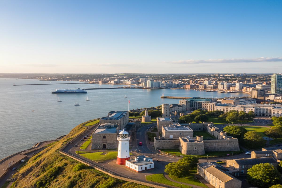 Plymouth’ta Yaşam ve Eğitim: Ulaşım, Maliyet, Okullar