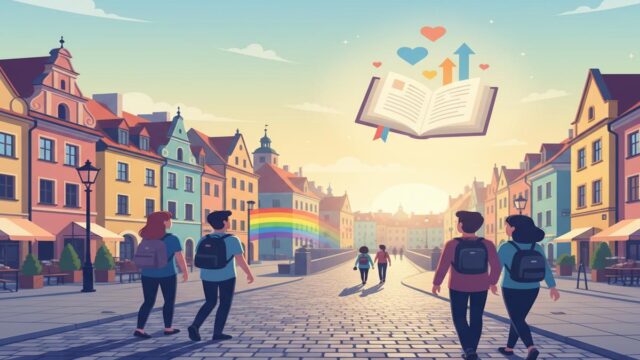 Polonya’da LGBTQ+ Öğrenciler için Yaşam ve Vize Rehberi