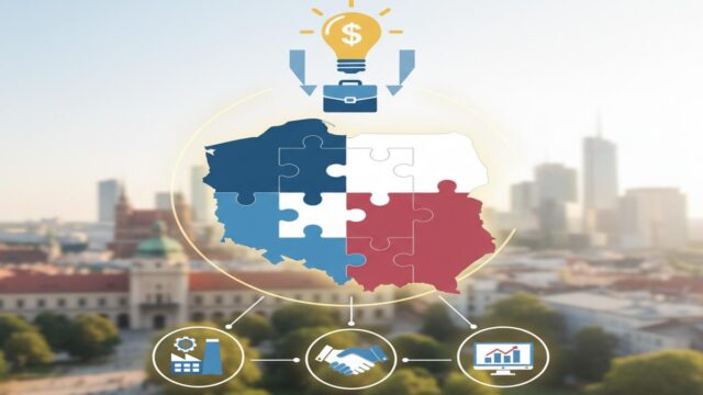 Polonya’da Şirket Kurmak: Türler, Maliyet, Vergi Rehberi