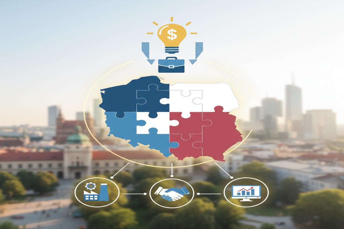 Polonya’da Şirket Kurmak: Türler, Maliyet, Vergi Rehberi