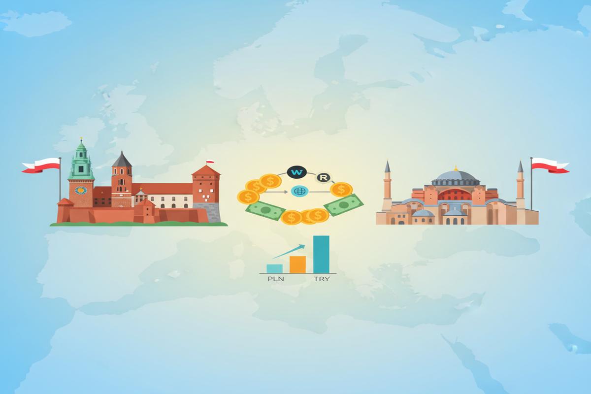 Polonya’dan Türkiye’ye En Ucuz Para Gönderme Rehberi