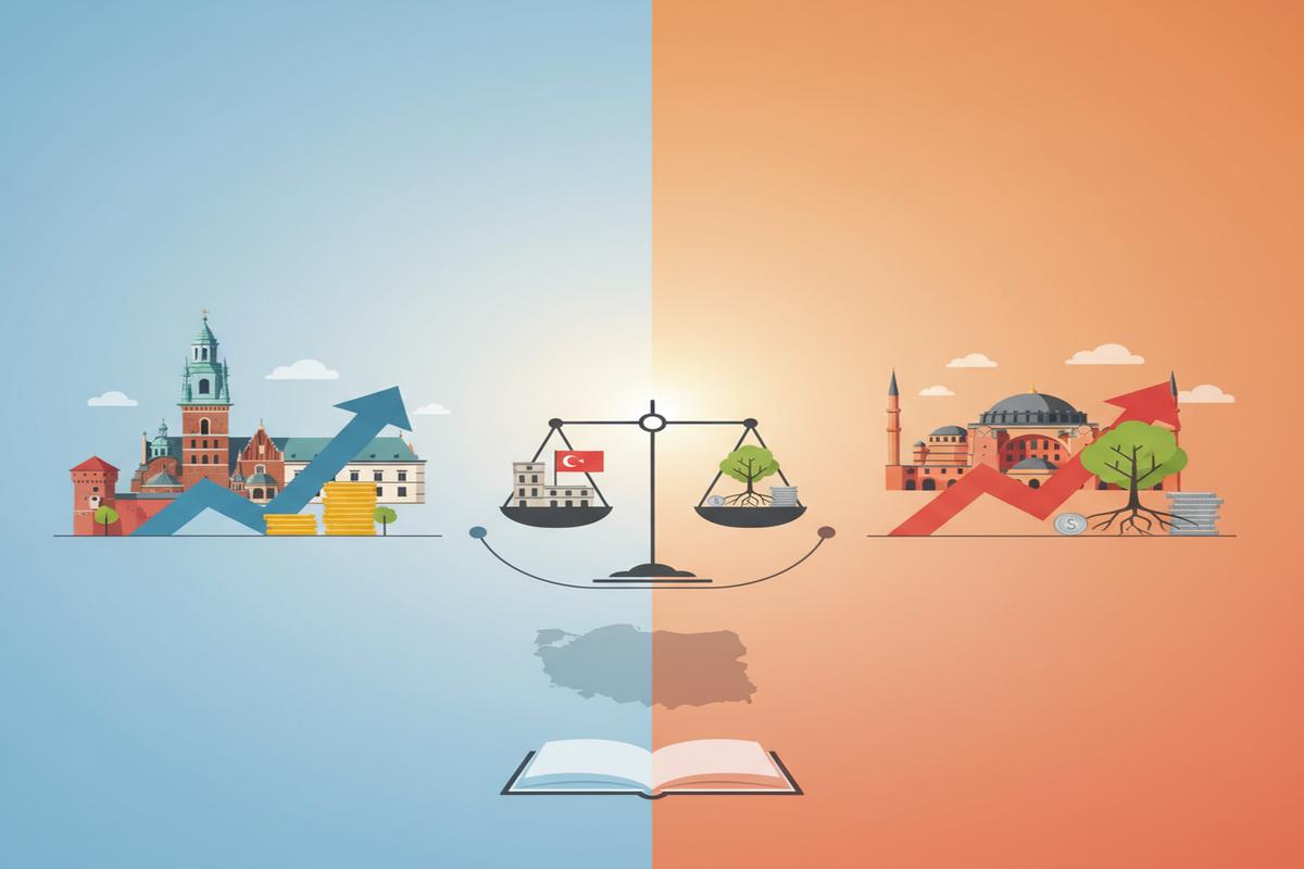 Polonya–Türkiye Emeklilik: Yaş, Prim ve Yaşam Maliyeti