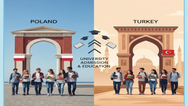 Polonya ve Türkiye’de Üniversiteye Giriş: Süreç ve Maliyet