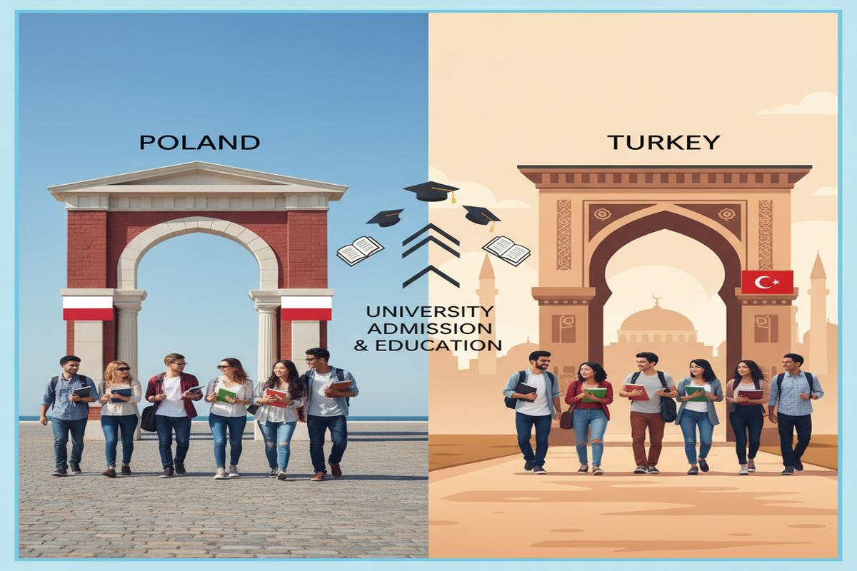 Polonya ve Türkiye’de Üniversiteye Giriş: Süreç ve Maliyet