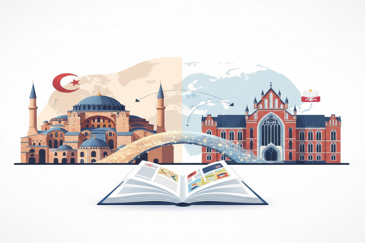 Polonya’ya Uyum Rehberi: Kültürel Şok ve Günlük İpuçları