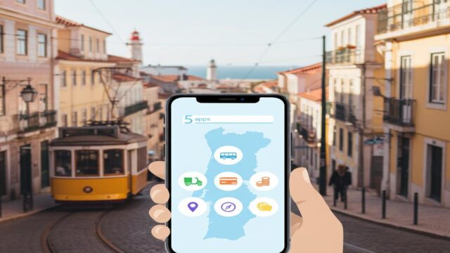 Portekiz’de En Gerekli Uygulamalar: MB WAY, Uber, Revolut