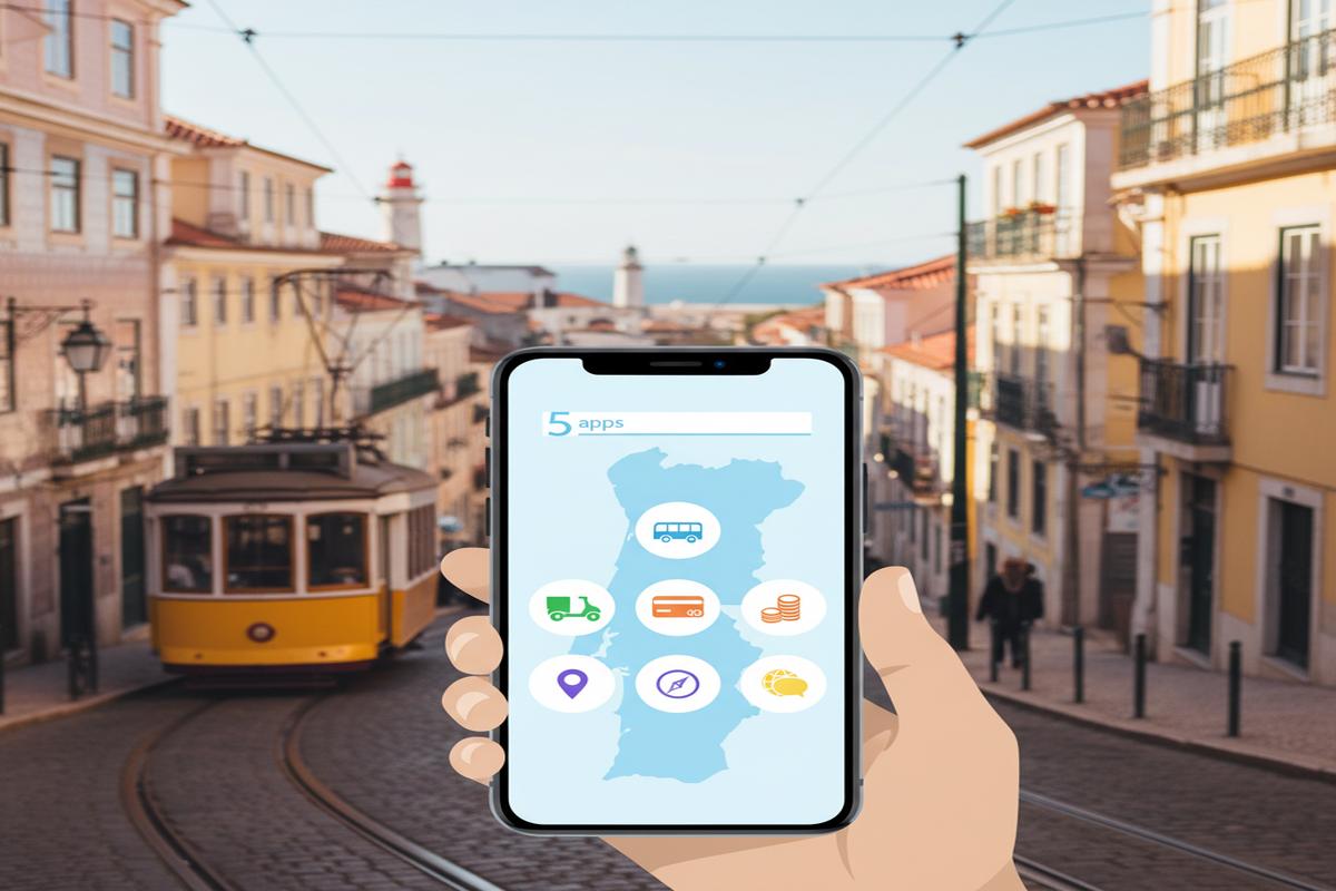 Portekiz’de En Gerekli Uygulamalar: MB WAY, Uber, Revolut