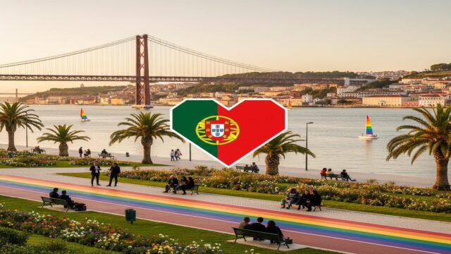 Portekiz’de LGBTQ+ Öğrenciler: Haklar, Yaşam, Vize Rehberi