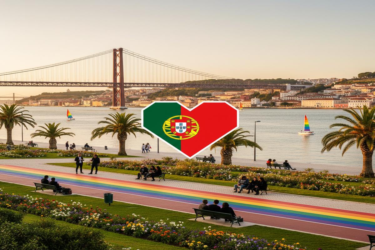 Portekiz’de LGBTQ+ Öğrenciler: Haklar, Yaşam, Vize Rehberi