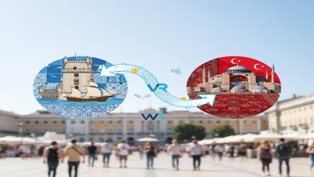 Portekiz’den Türkiye’ye Para Gönderme: En Ucuz Yollar
