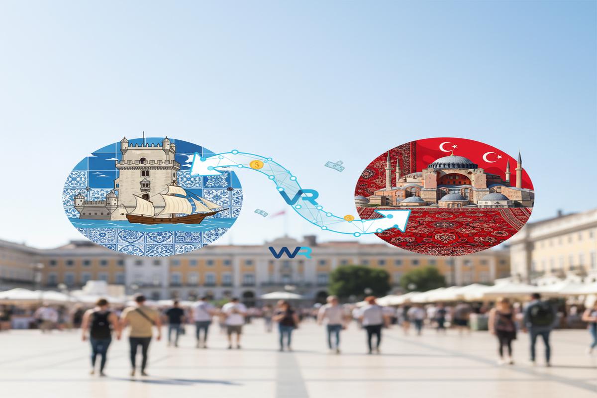 Portekiz’den Türkiye’ye Para Gönderme: En Ucuz Yollar