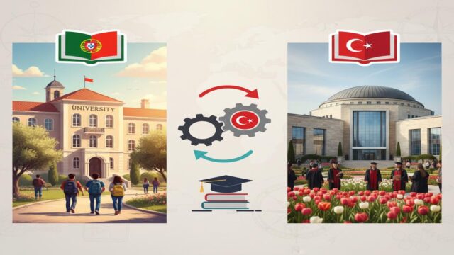 Portekiz mi Türkiye mi? Üniversite Giriş ve Ücret Rehberi