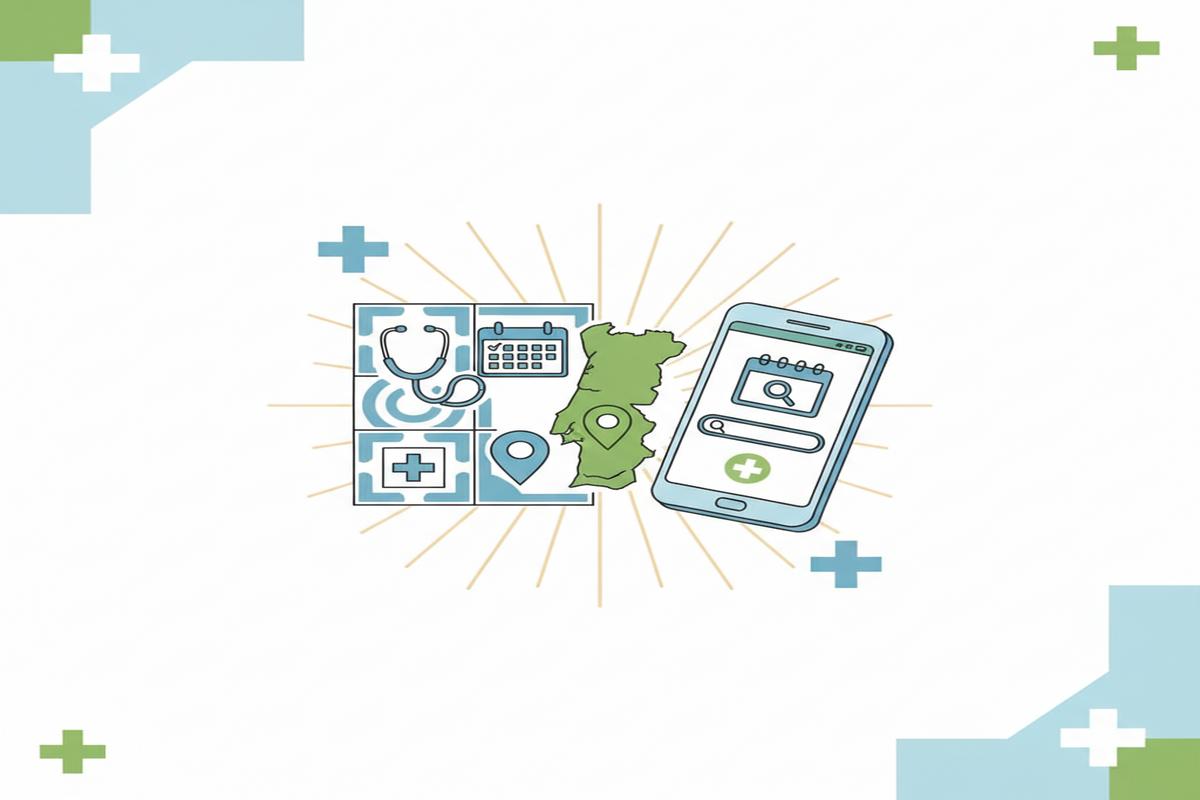 Portekiz SNS sağlık sistemi: Kayıt ve randevu rehberi