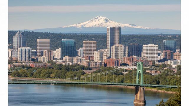Portland Gezi ve Eğitim Rehberi: Ulaşım, Bütçe, İpuçları