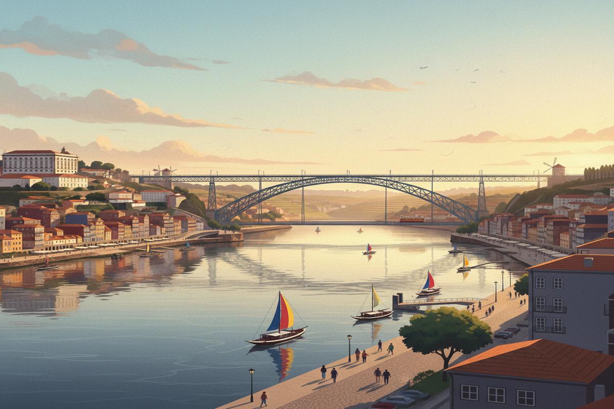 Porto Şehir Rehberi: Bütçe, Ulaşım, En İyi Zaman ve Rota
