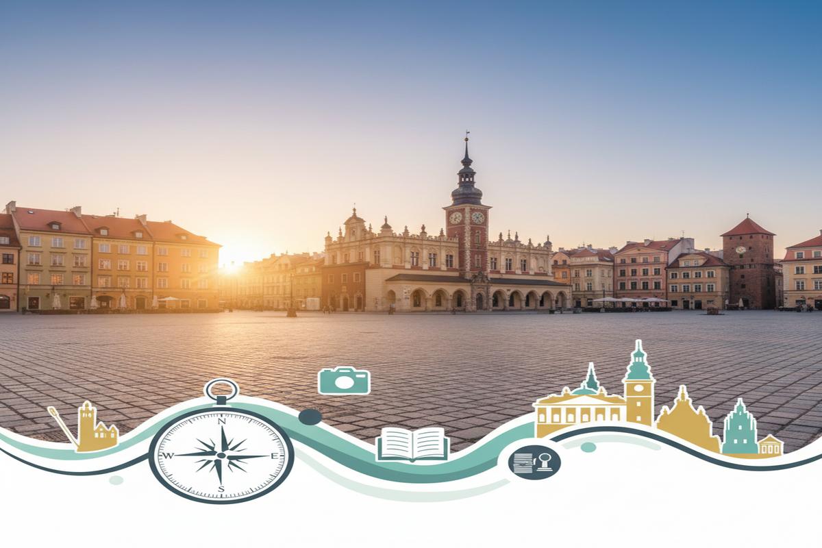 Poznań Rehberi: Ulaşım, Konaklama, Bütçe ve Etkinlikler