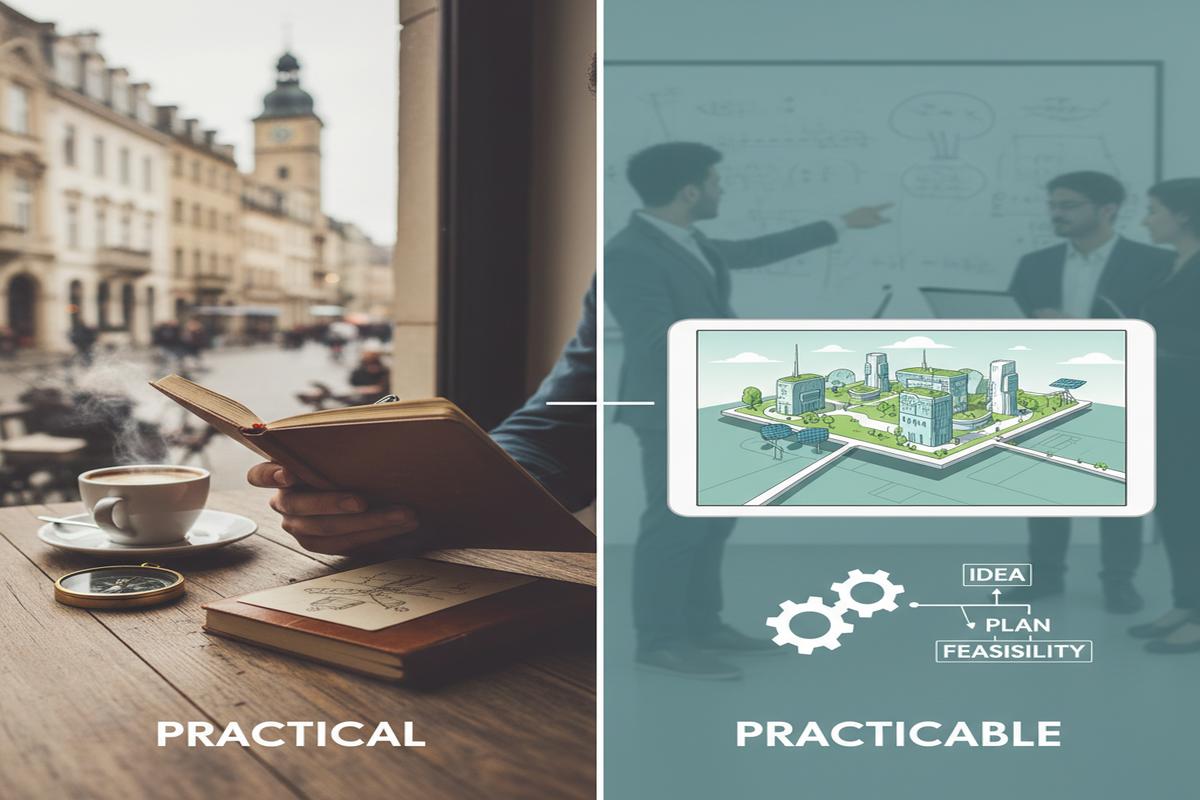 Practical vs Practicable: Anlam Farkı, Kullanım ve Örnekler