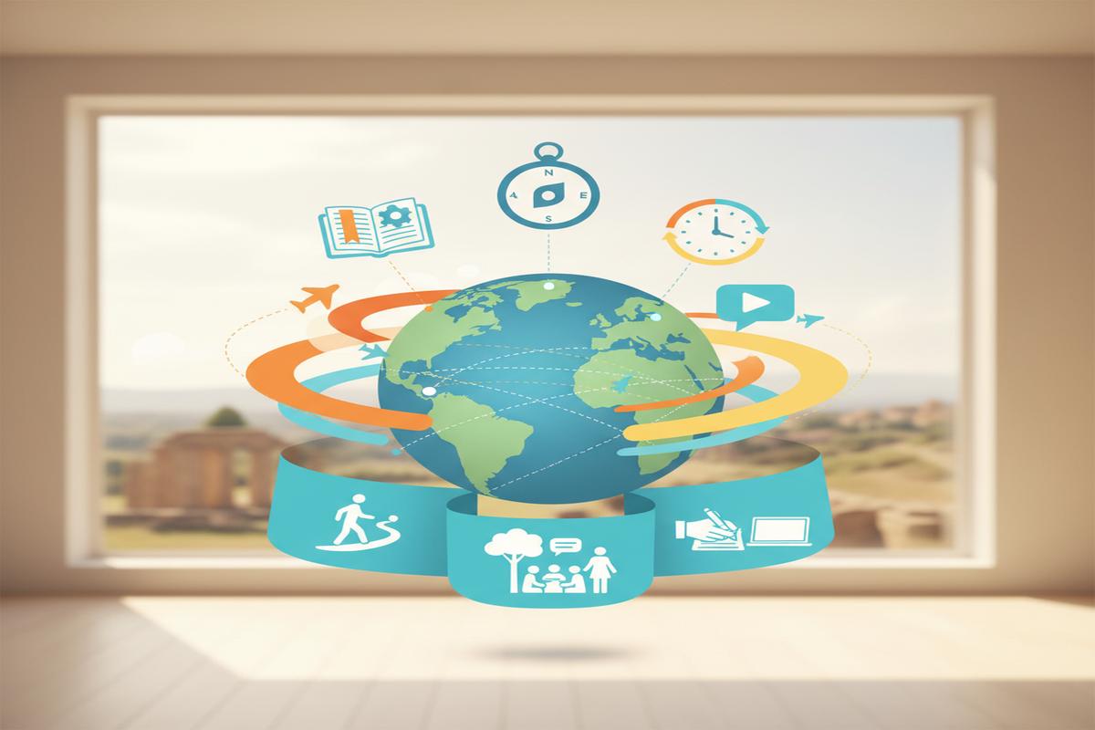 Present Continuous Tense: Anlamı, Kullanımı, Örnekler