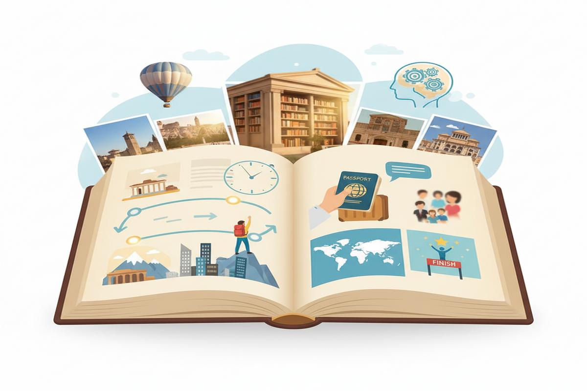 Present Perfect: Kullanımı, Örnekler ve Hızlı Öğrenme