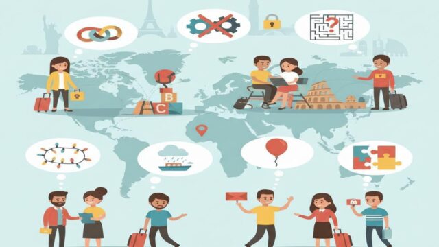 Problem yerine İngilizce ne denir? 10 alternatif + örnek