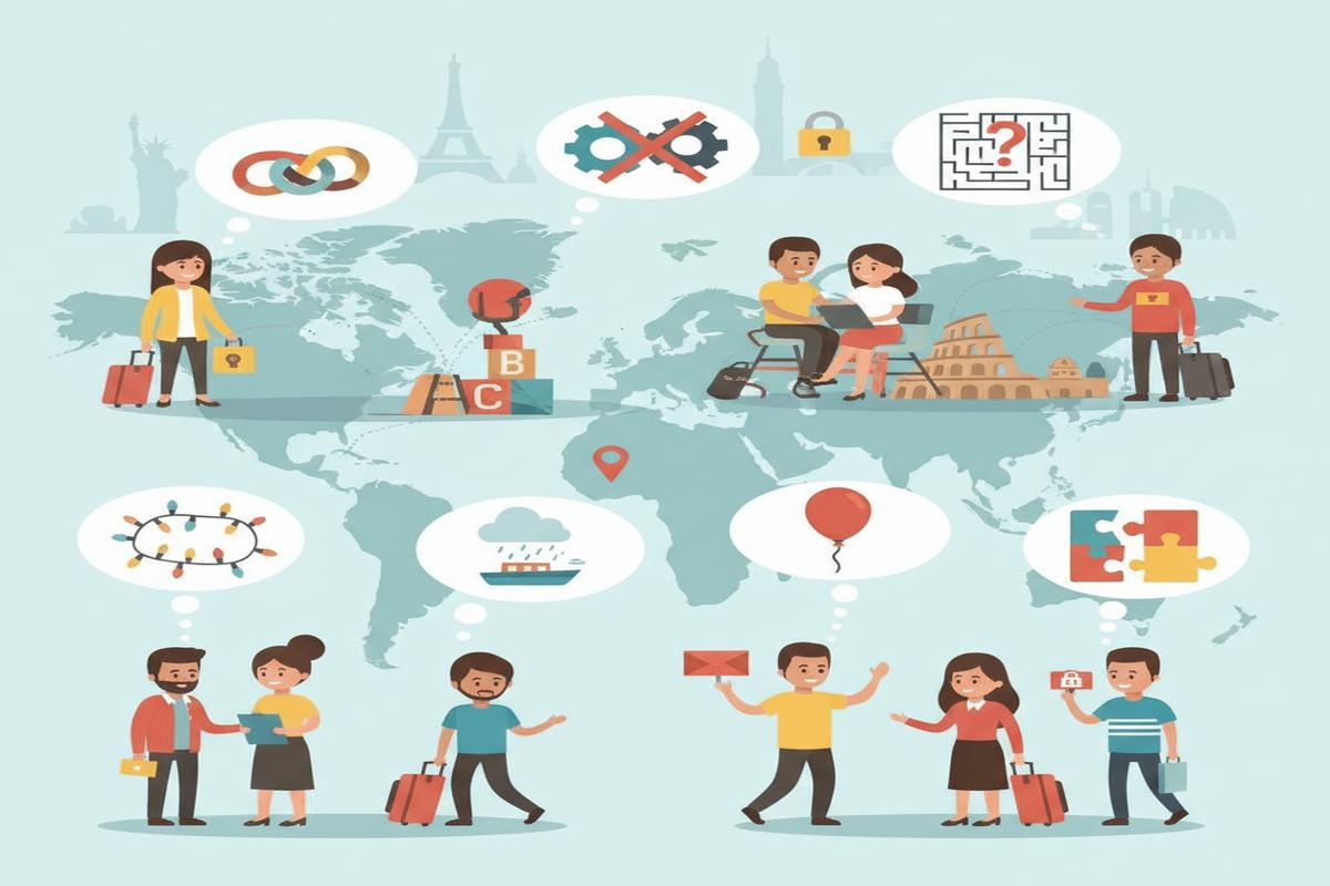 Problem yerine İngilizce ne denir? 10 alternatif + örnek