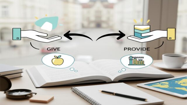 Provide vs Give: Doğru Kullanım ve Kurumsal Ton Rehberi